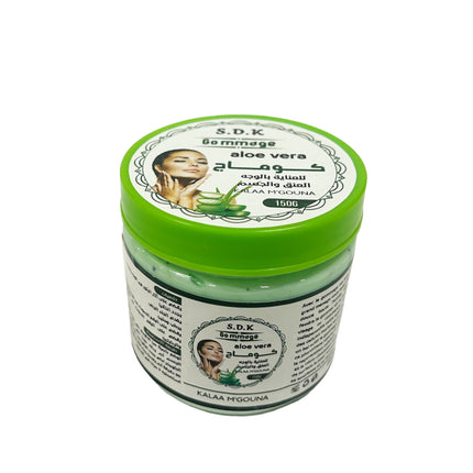 Aloë Vera masker gezichtsmassagegel-hydraterende gezichtsmasker