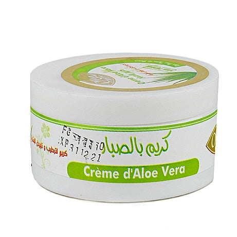 Crème à l'aloe vera 100ml