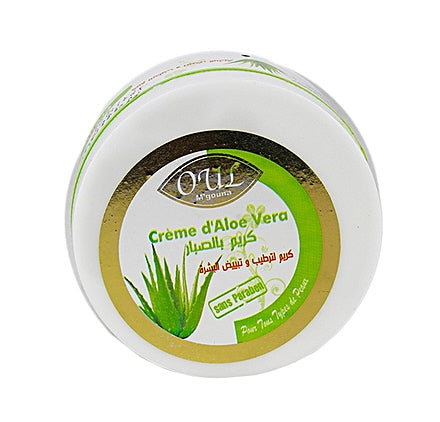 Crème à l'aloe vera 100ml