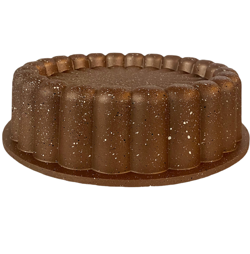 Moule de cuisson de luxe - Moule à gâteau rond - Moule à tarte - Moule à cake