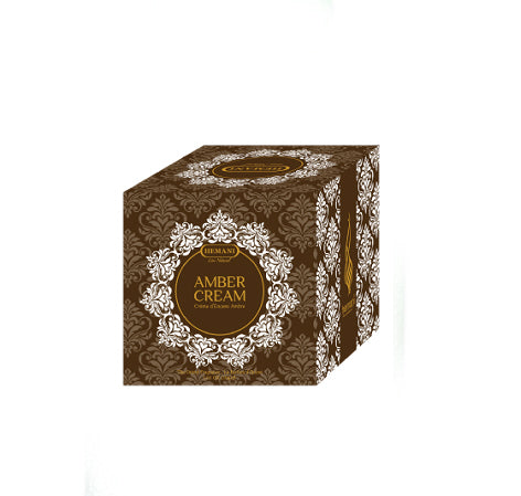 Hemani Amber Creme