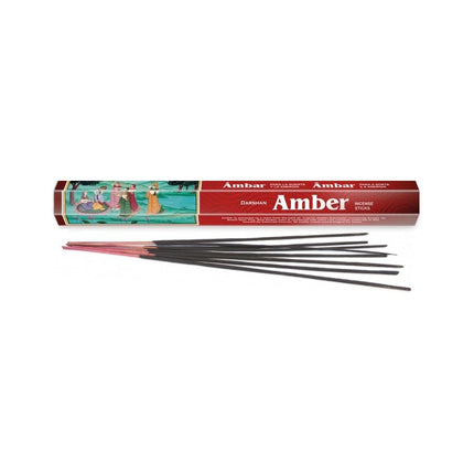 Amber Incense (Darshan)