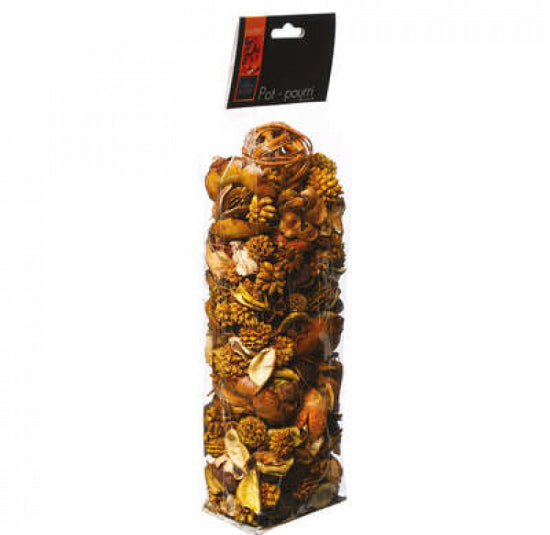Sachet de pot-pourri ambré