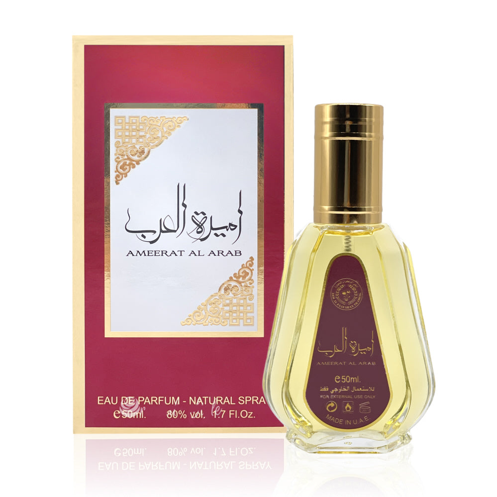 Lattafa Asdaaf Ameerat Al Arab Eau de Parfum - 50ML