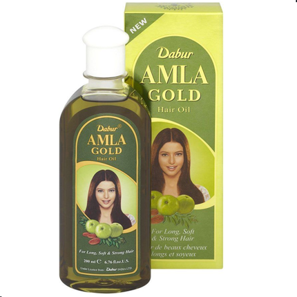 Amla Gold haarolie 200ml