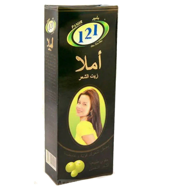 121 Amla Haarolie 200 ml