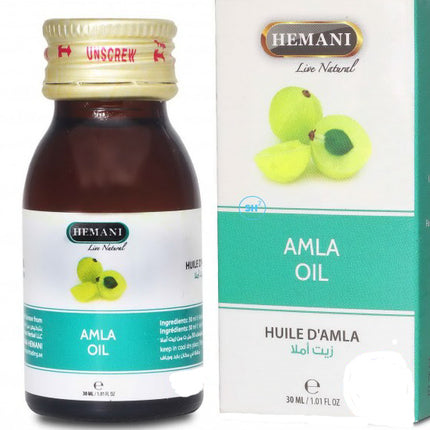 Amla olie