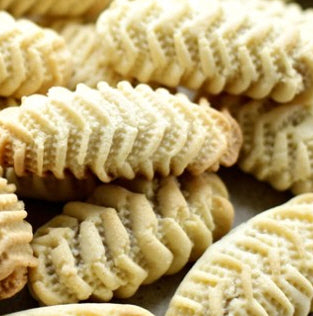 koekjes knijper - krimper - 3delig