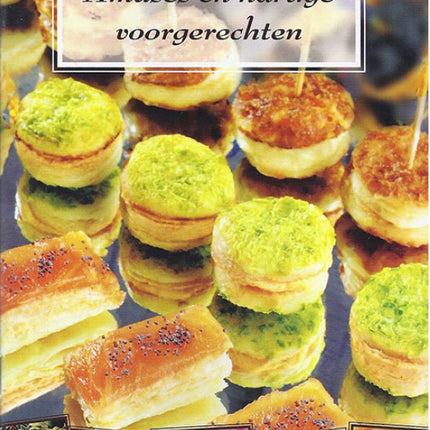 Amuses En Hartige Voorgerechten