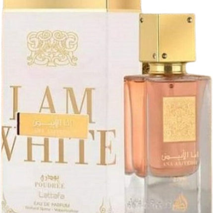 Lattafa - Ana Abiyedh Poudree eau de parfum 60 ml