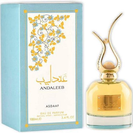 Andaleeb Asdaaf - Eau De Parfum - 100 ml