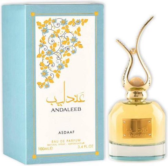 Andaleeb Asdaaf - Eau de Parfum - 100 ml