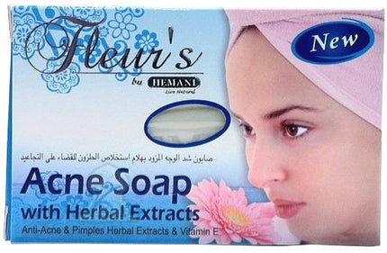Zeep tegen Acne