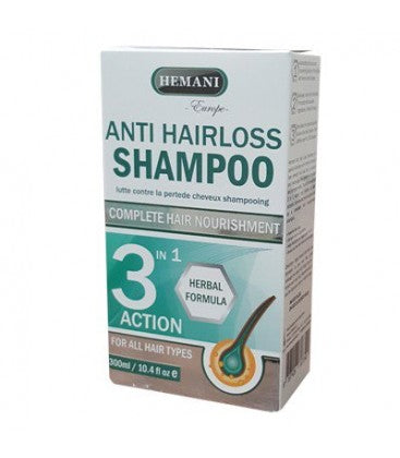 ANTI HAARVERLIES SHAMPOO