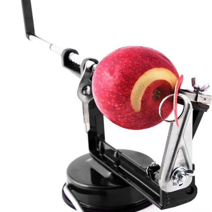 Zwarte Appelschiller - aardappelschiller - spiraal - twister