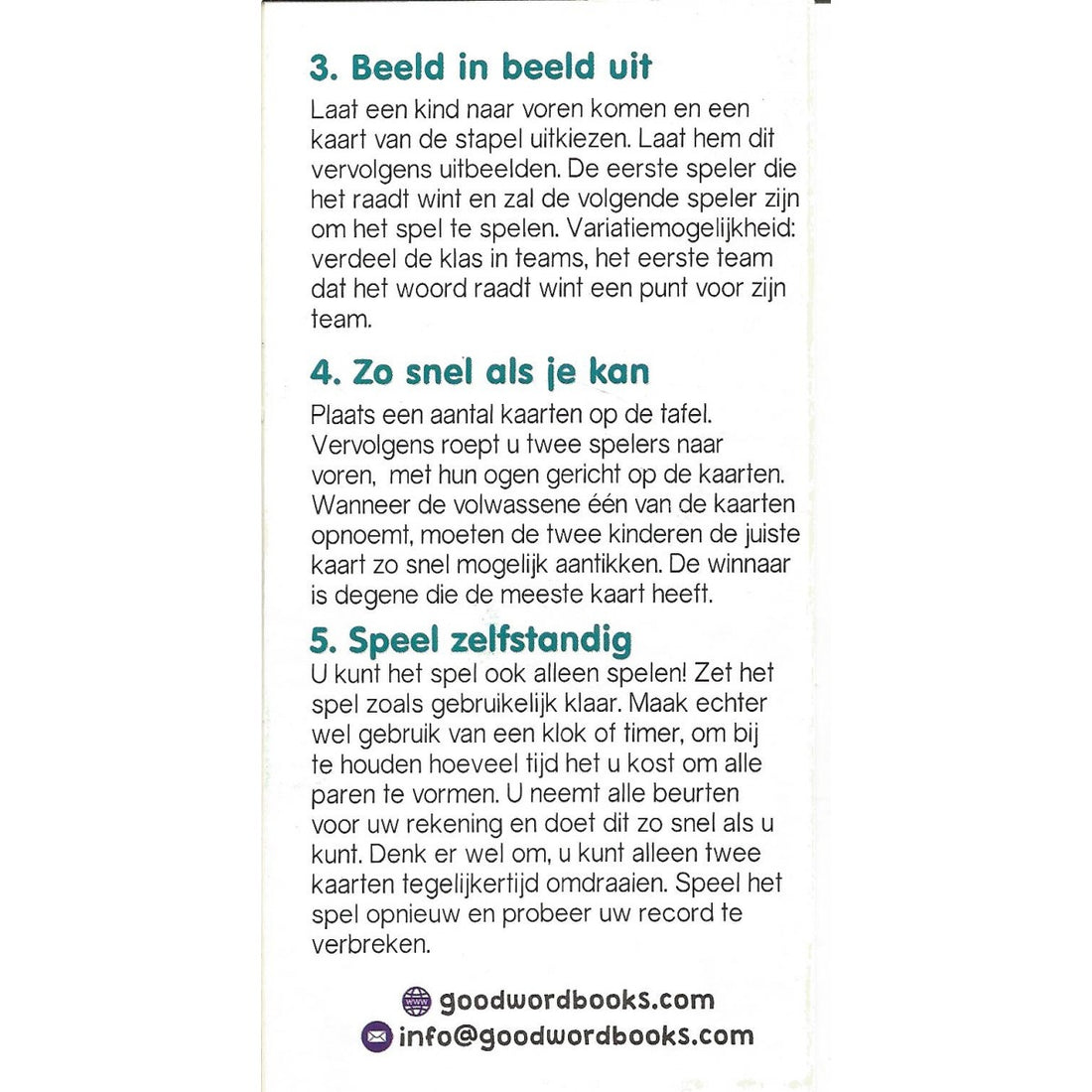 Arabisch memoryspel – spelenderwijs Arabische letters en woorden leren – foto 4