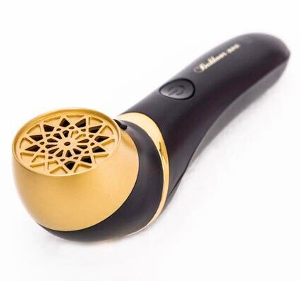 Portable elektrische Bakhour brander