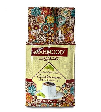 Arabische Koffie MAHMOOD met Kardemom 400 gram