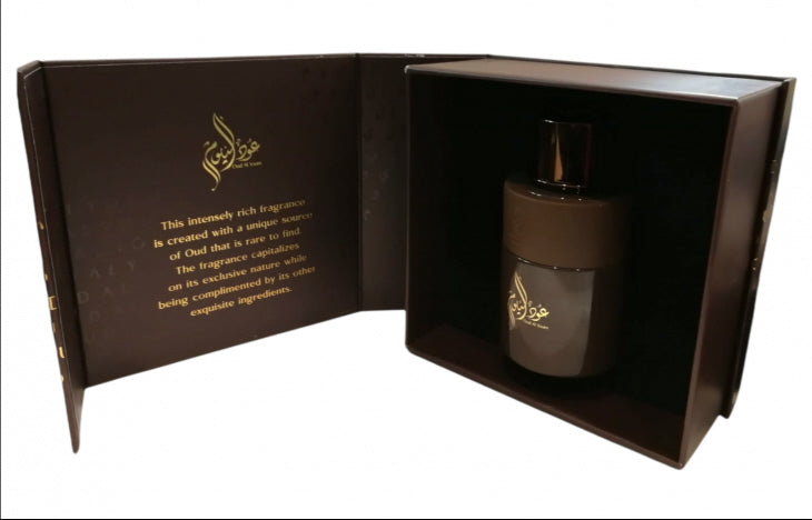 Parfum Oud Al Youm EDP 100ml