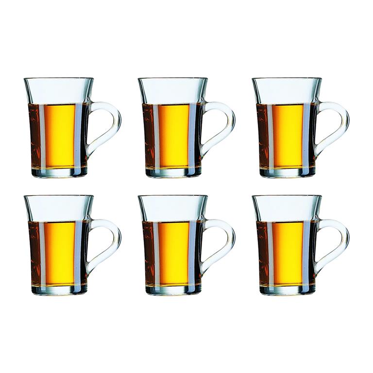 Teegläser 23CL 6er Set