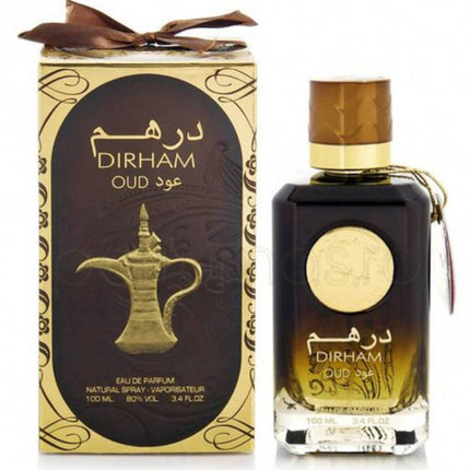 Al Zaafaran Dirham Oud Parfum