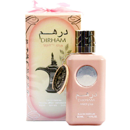 Ard Al Zaafaran Dirham Wardi - 100ml Eau de Parfum