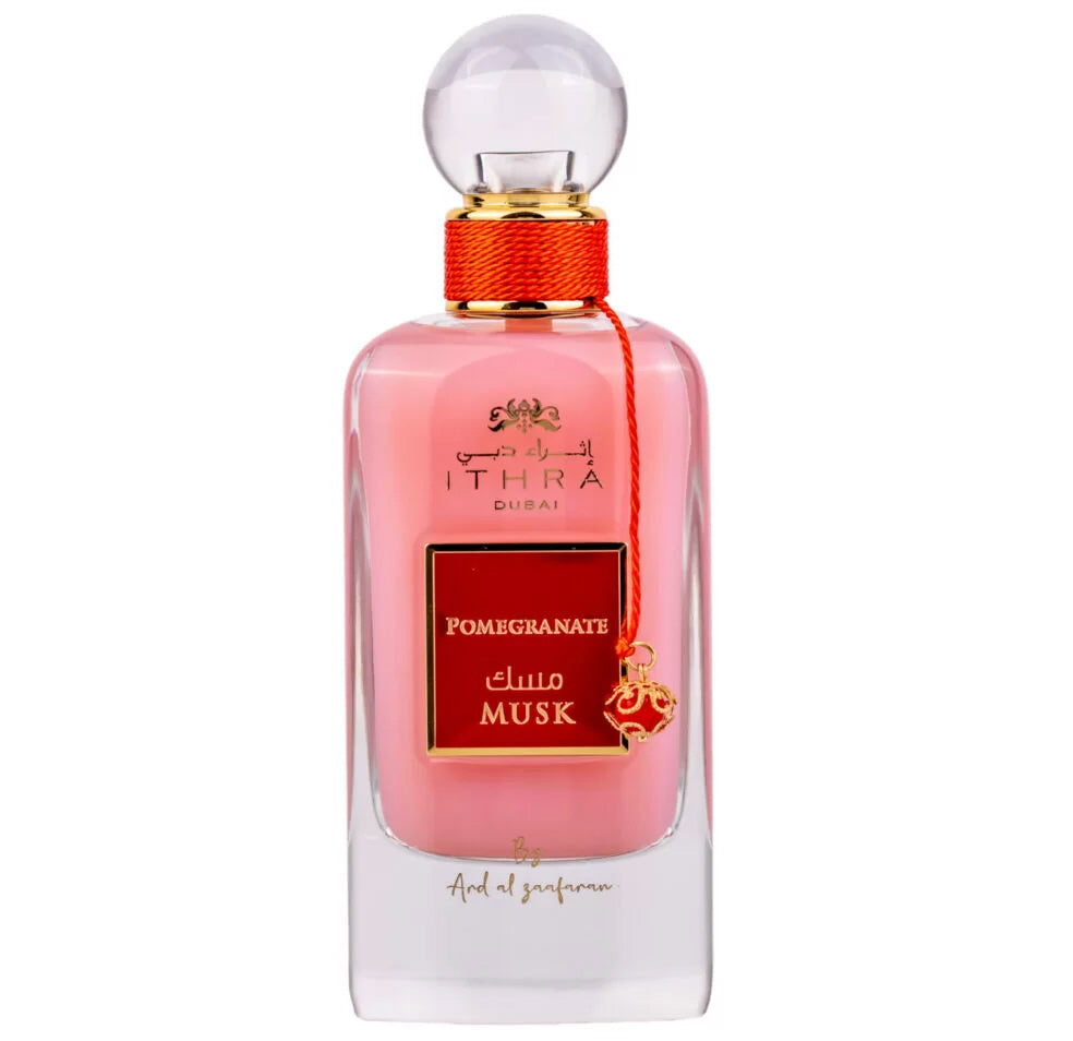 Grenade (Ithra Dubai Musk) 100ml EDP par Ard Al Zaafaran