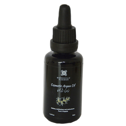 Arganolie voor haar, huid en nagels (30 ml)