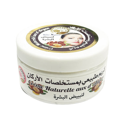 Natuurlijke Argan Cream