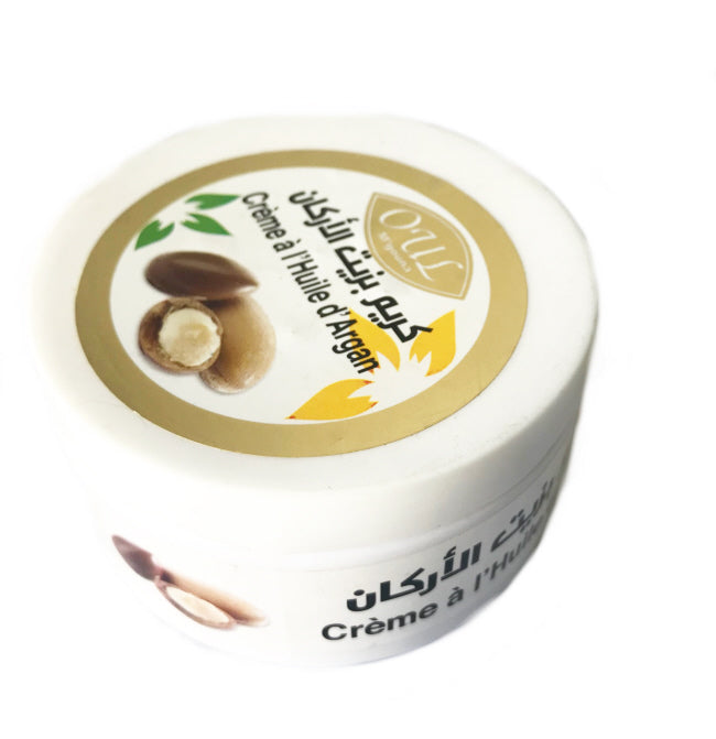 Crème d'argan