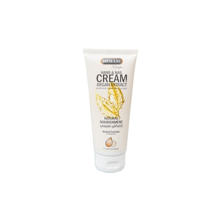 Argan Handen&Nagel Crème
