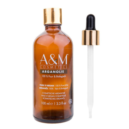 Cosmetische Arganolie (Biologisch & koudgeperst)