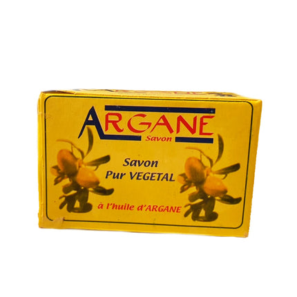 Argan zeep 75g