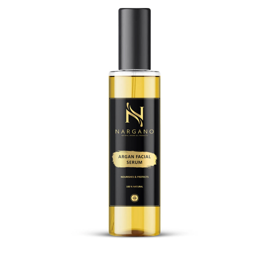 Sérum visage à l'argan