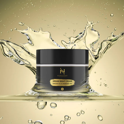 Argan Nachtcrème