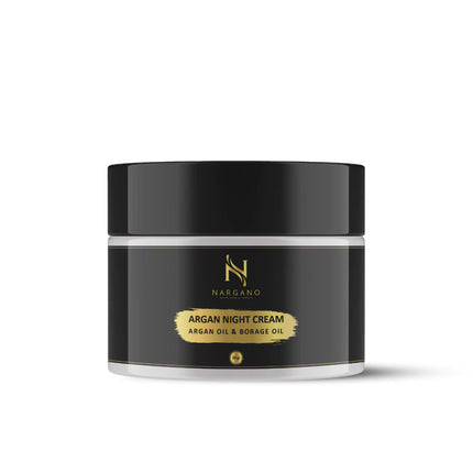 Argan Nachtcrème