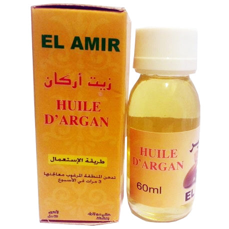 Argan oil 100% pure
