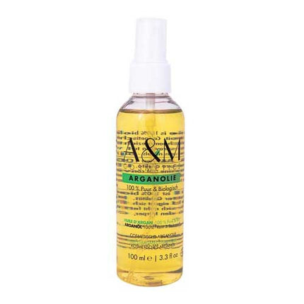 Pure Arganolie Spray – 100ml