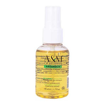 Pure Arganolie Spray 50ml