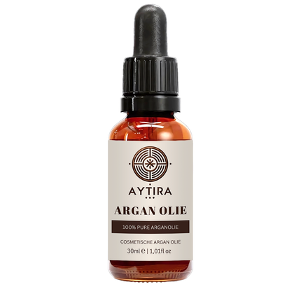AYTIRA Cosmetische Arganolie – 100% puur, biologisch & koudgeperst