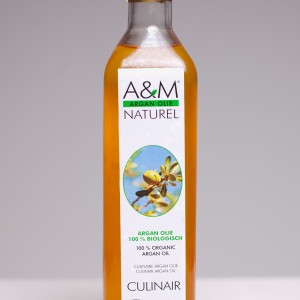 Arganolie Culinair – 500ml