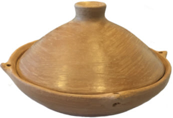 Arif Tajine groot