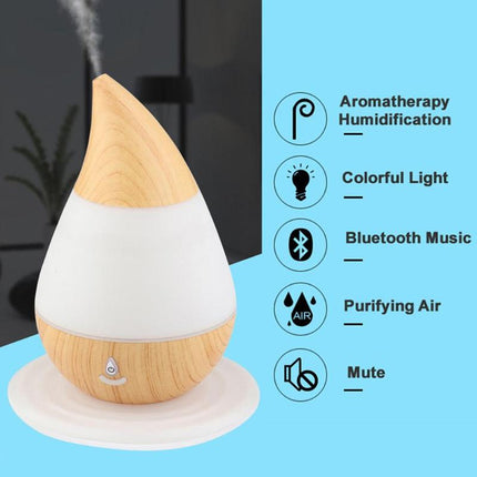 Aroma Diffuser - Geurverspeider met ledverlichting