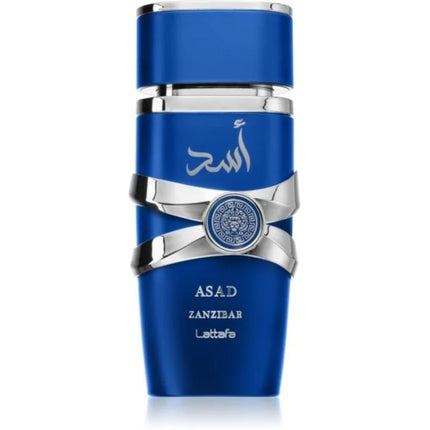Asad Zanzibar Lattafa Perfumes voor heren