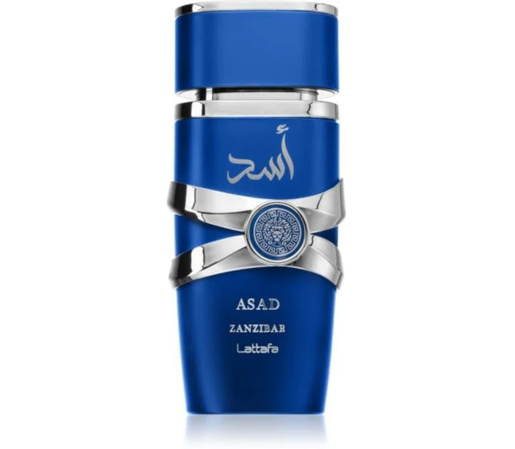 Asad Zanzibar Lattafa Perfumes pour homme
