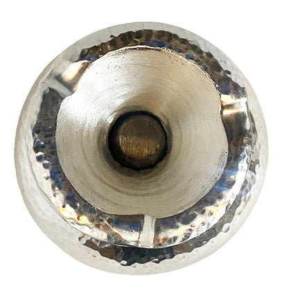 Giet aluminium asbak