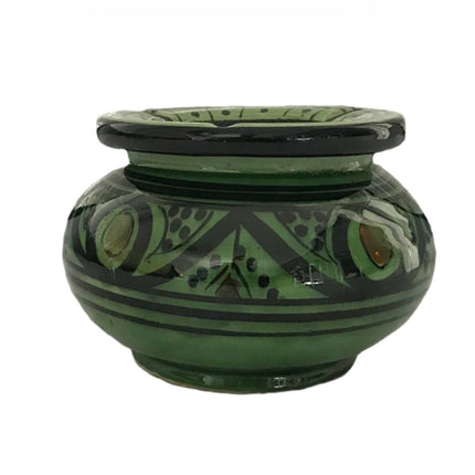 Groene Asbak