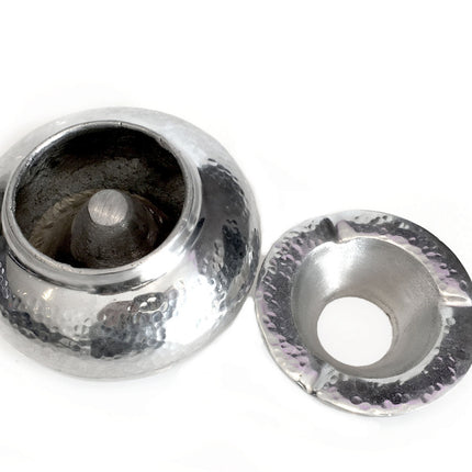 Giet aluminium asbak