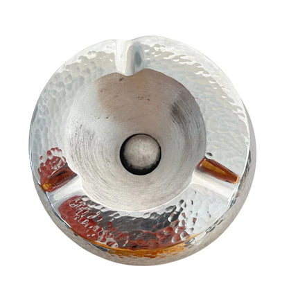 Giet aluminium asbak
