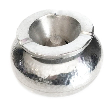 Giet aluminium asbak